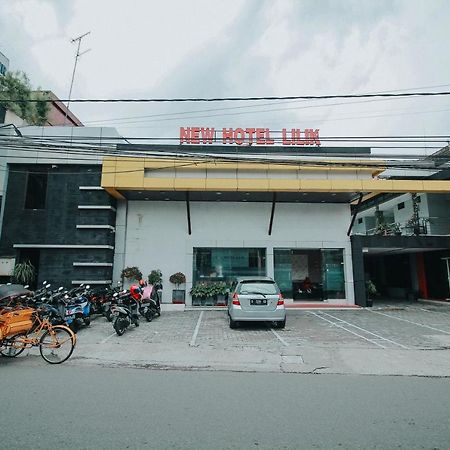Hotel New Lilik Magelang Exteriör bild