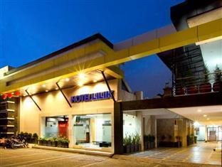 Hotel New Lilik Magelang Exteriör bild